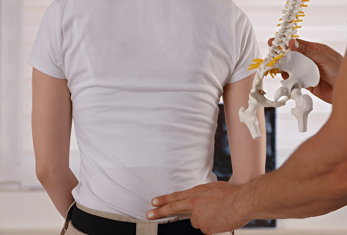 Tailbone Pain