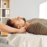 Early prevention of neck pain