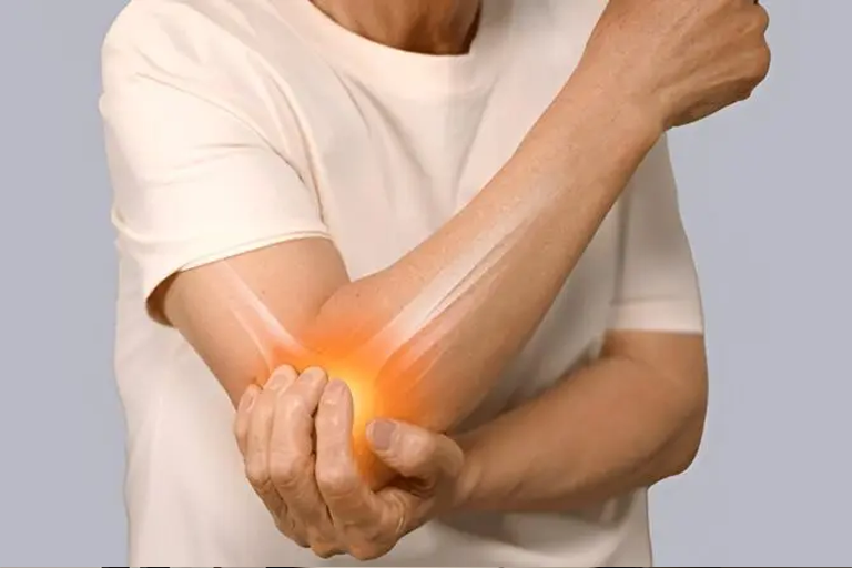 How to prevent from Elbow sprain