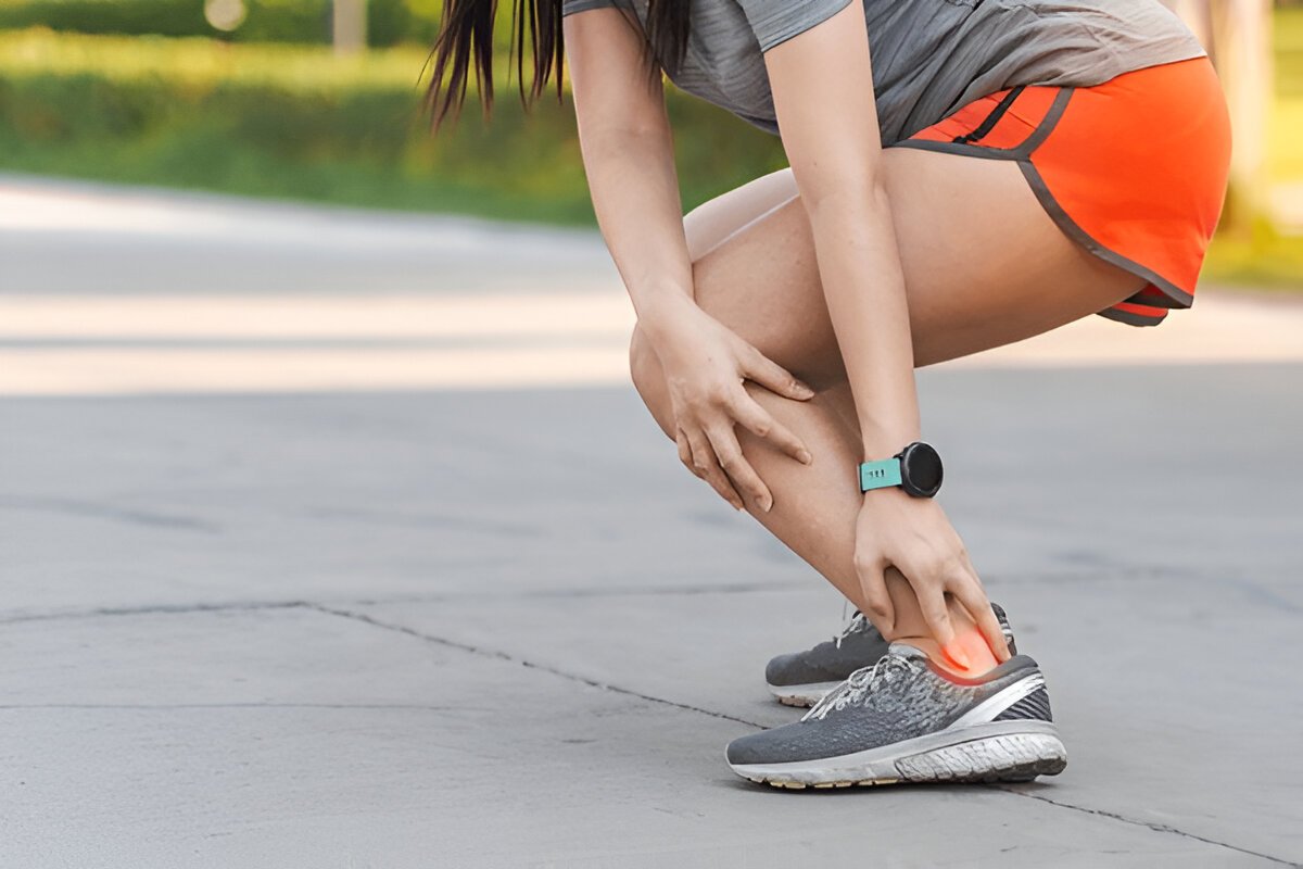 Achilles Tendon Pain