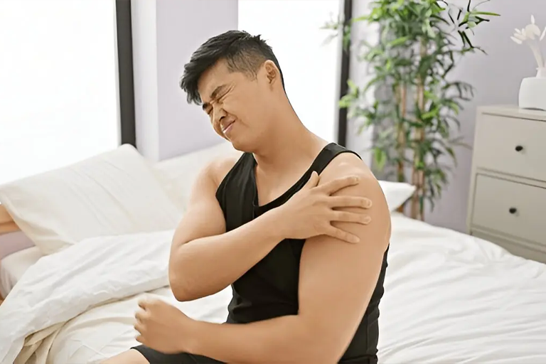 How physiotherapy prevent to shoulder pain