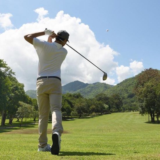 4 Common Golf Injuries: Golfer's Elbow, Knee Pain, And More