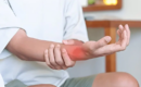 Wrist injury recovery with physiotheraopy