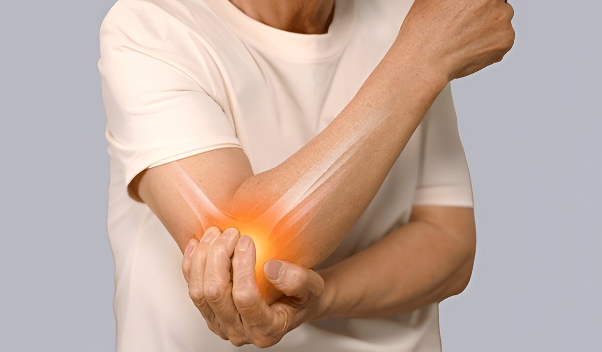 Elbow pain