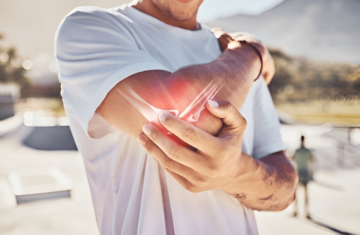 Elbow Joint Pain