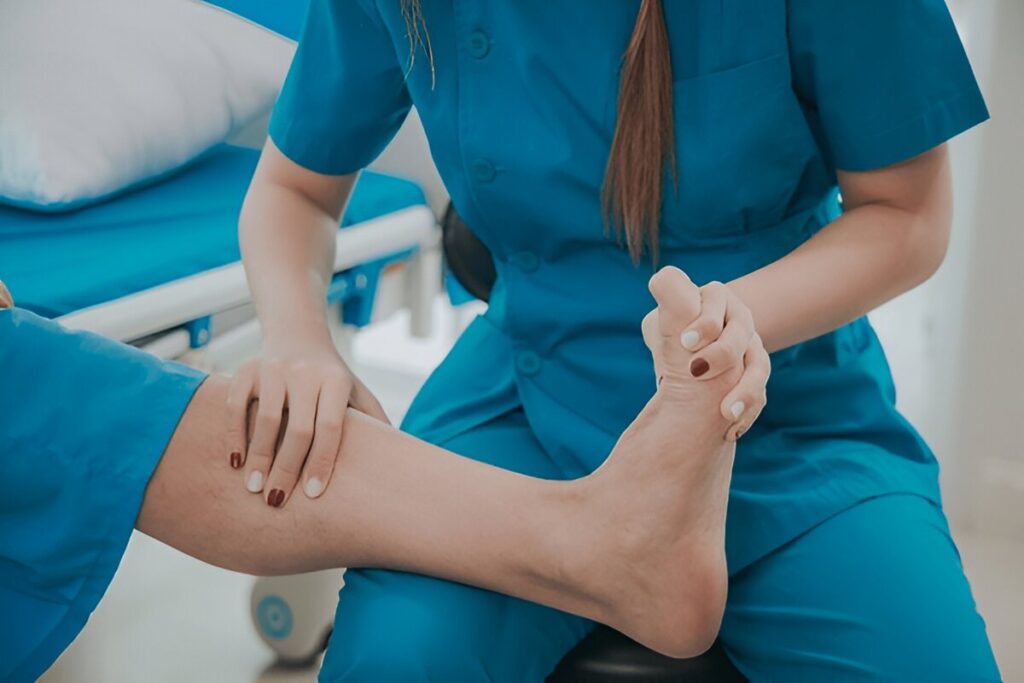 Role of Physiotherapy