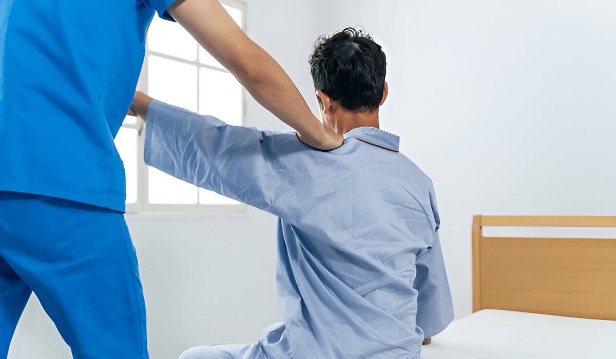 Frozen Shoulder Treatment