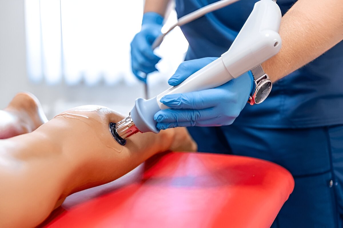 Shockwave Therapy