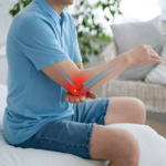 Elbow sprain physiotherapy treatment