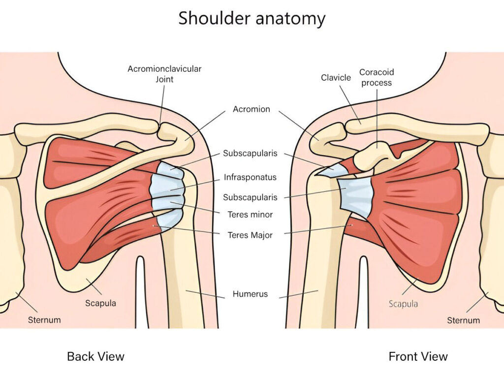 Shoulder Anatomy