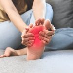Foot Pain When Walking