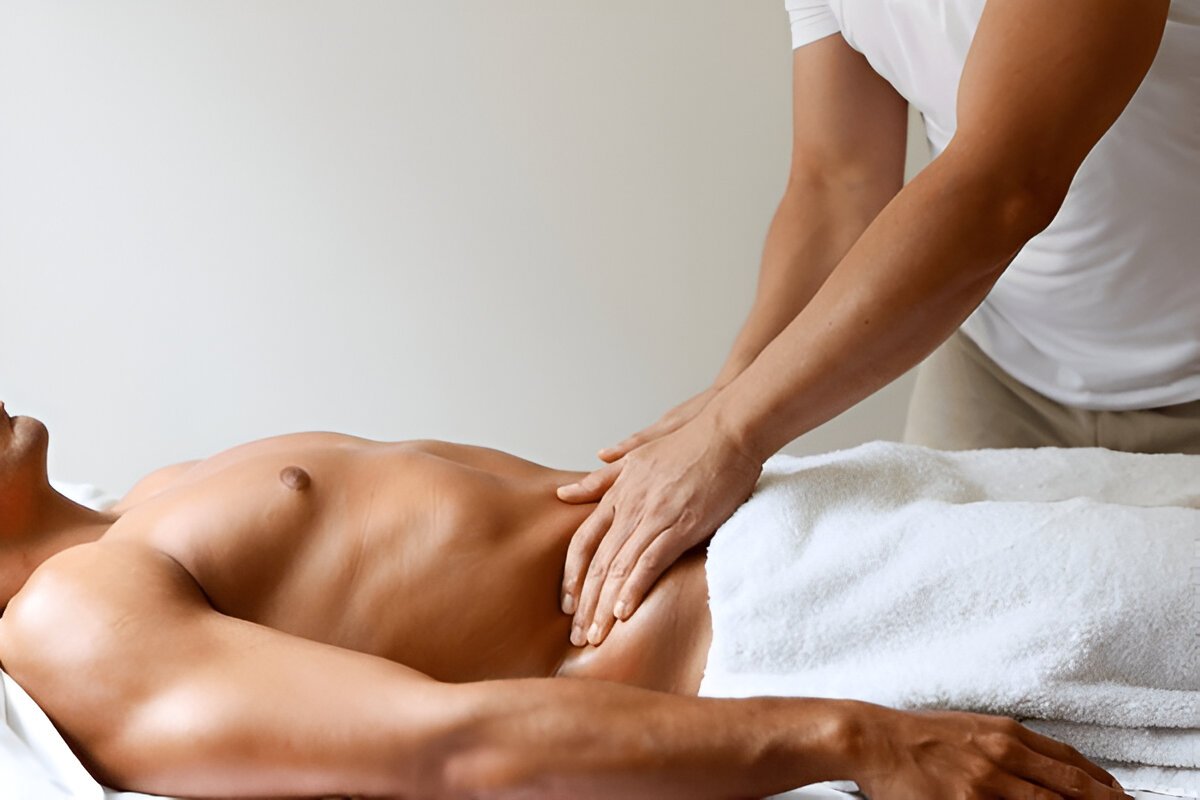 Lymphatic Drainage Massage