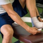 Prevention from ankle sprain