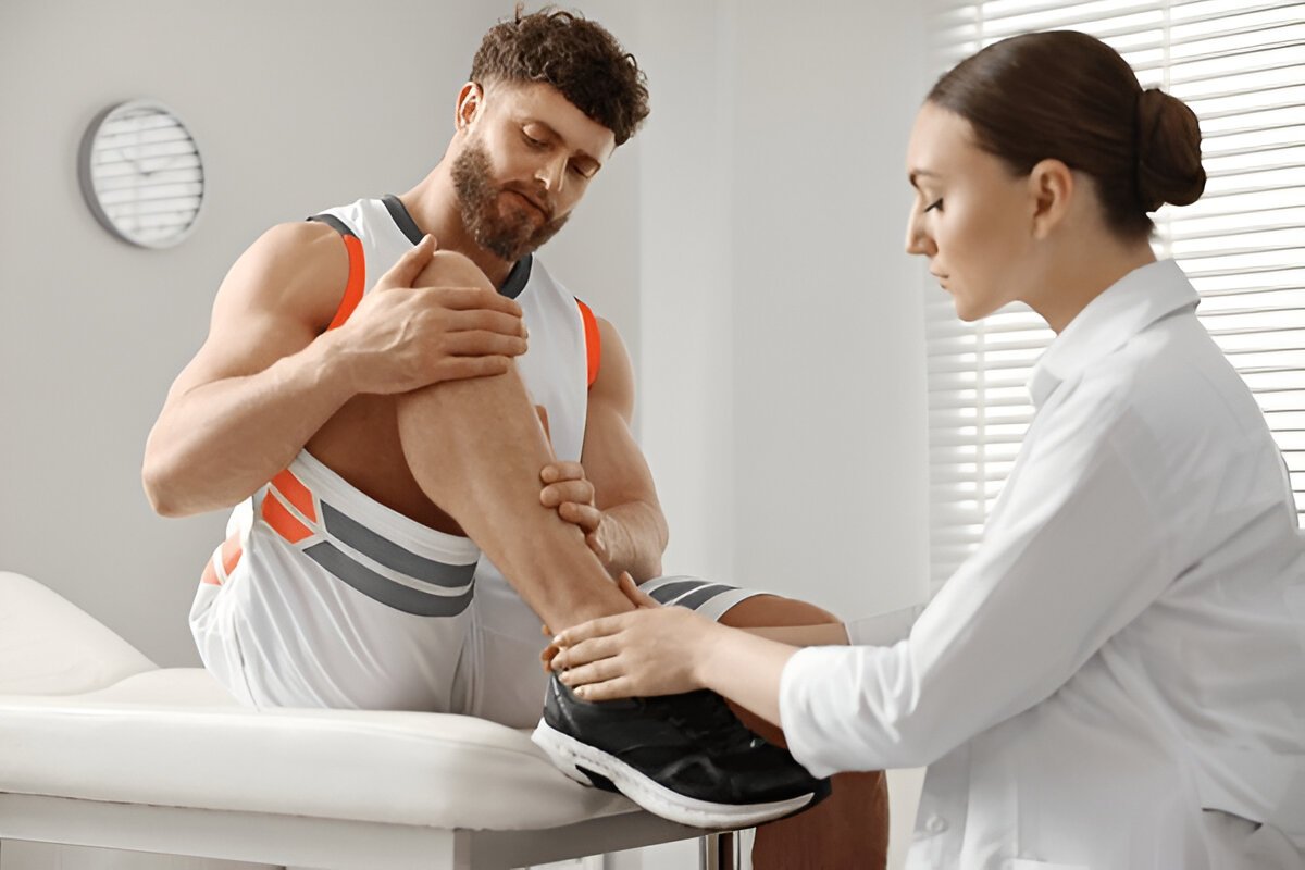 Sports Injury Recovery