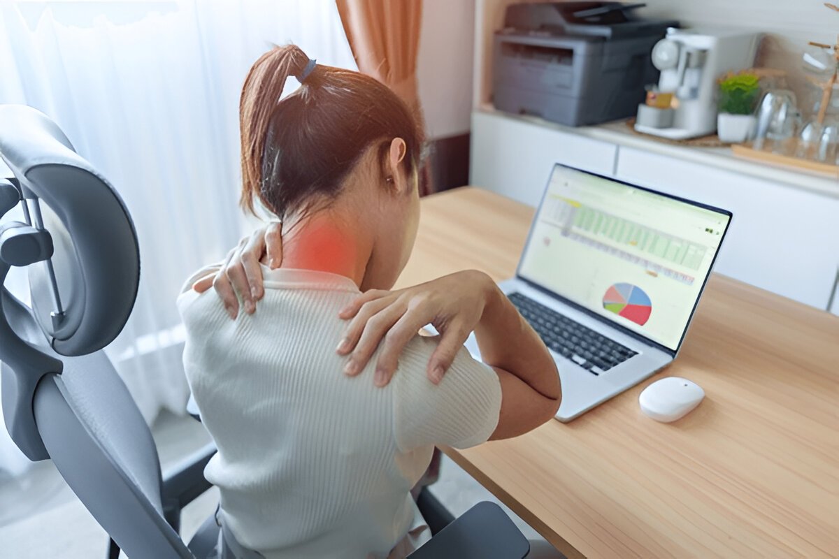 Neck pain: cause, symptoms and physiotherapy help at Rapid Physiocare
