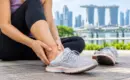 Ankle Sprain Recovery Time