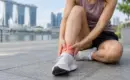 Grade 2 Ankle Sprain