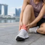 Grade 2 Ankle Sprain