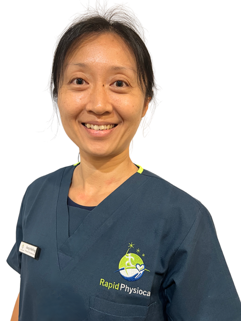 Haiting - Website Photo (1) Haiting principal physiotherapist