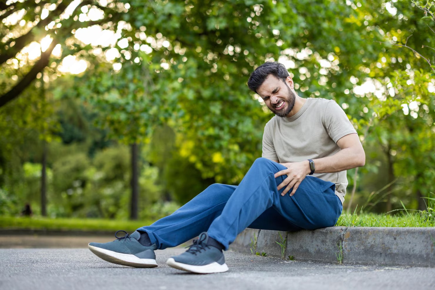 Hip Pain When Walking