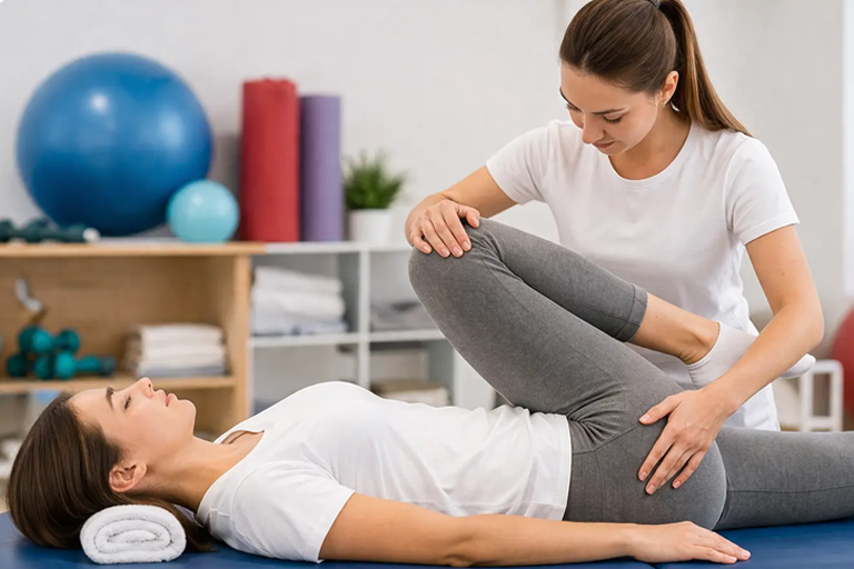 Hip pain prevention tips at Rapid physiocare