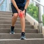 Knee Pain When Going Down the Stairs