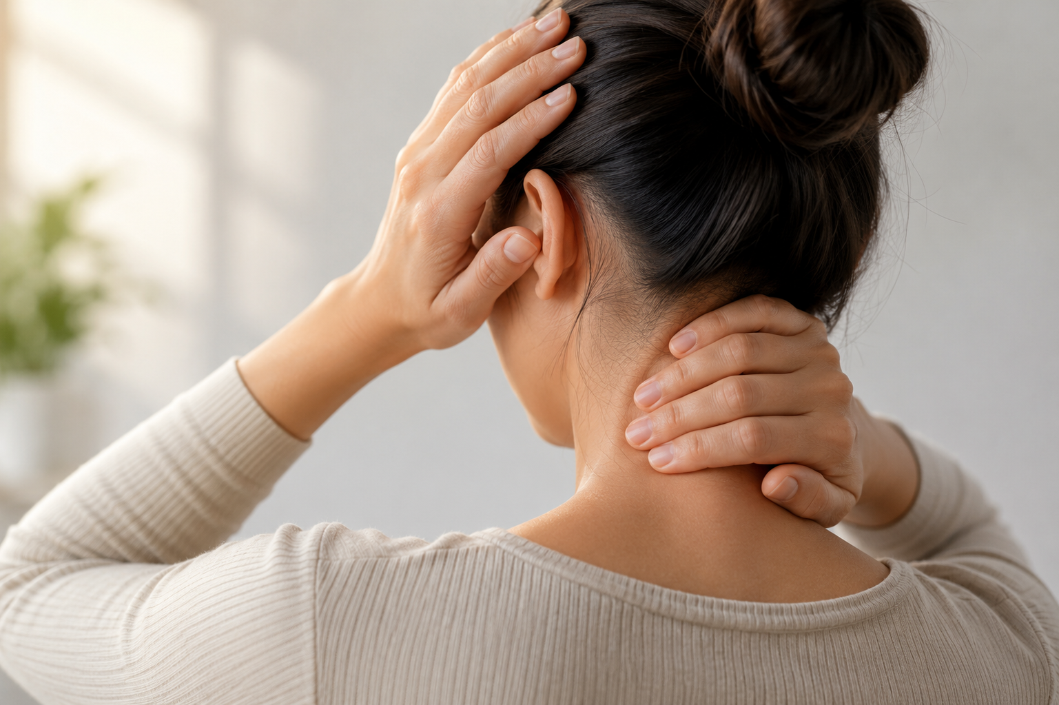 Neck pain & Headach