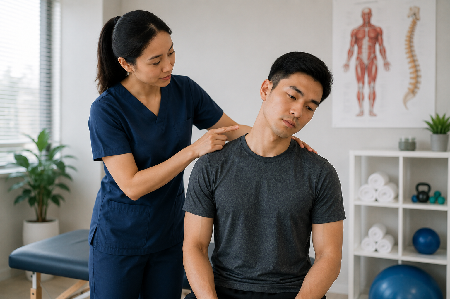Neck Strengthening Exercises