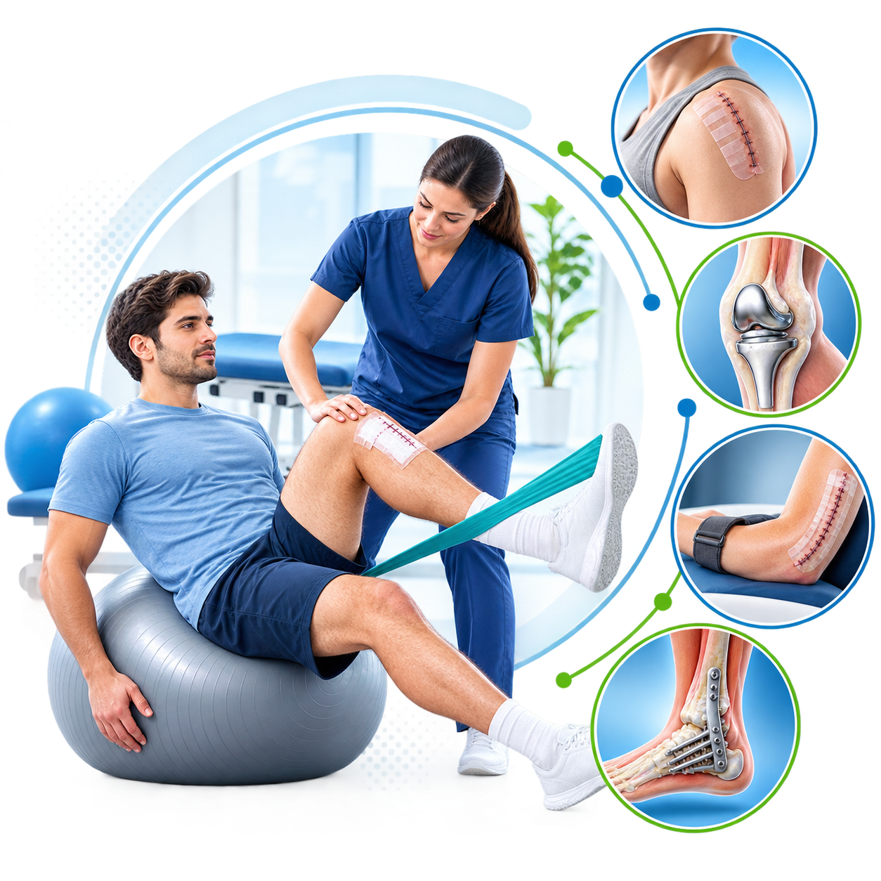 Post-Operative Rehabilitation