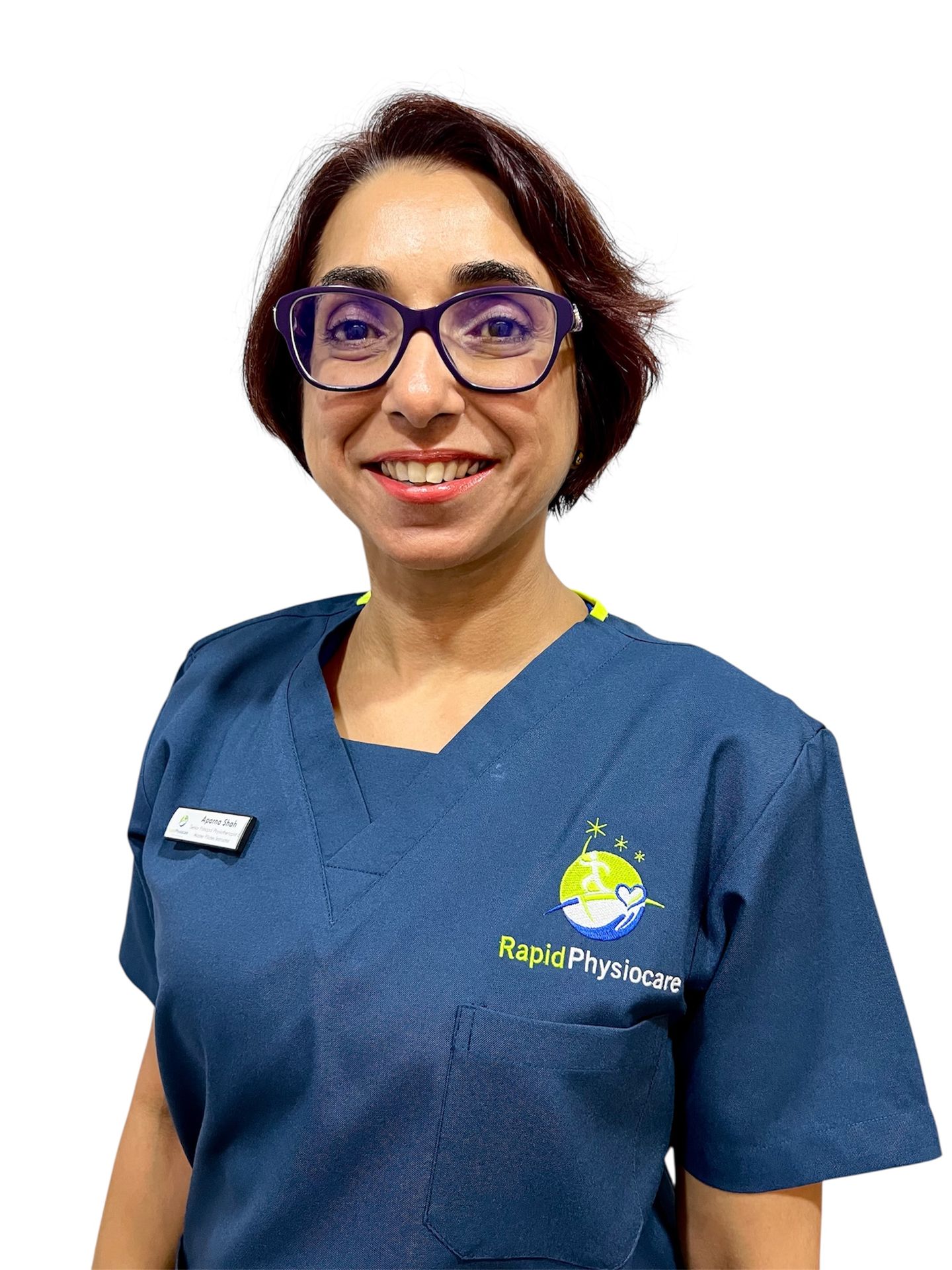 Aparna Shah Senior Principal Physiotherapist