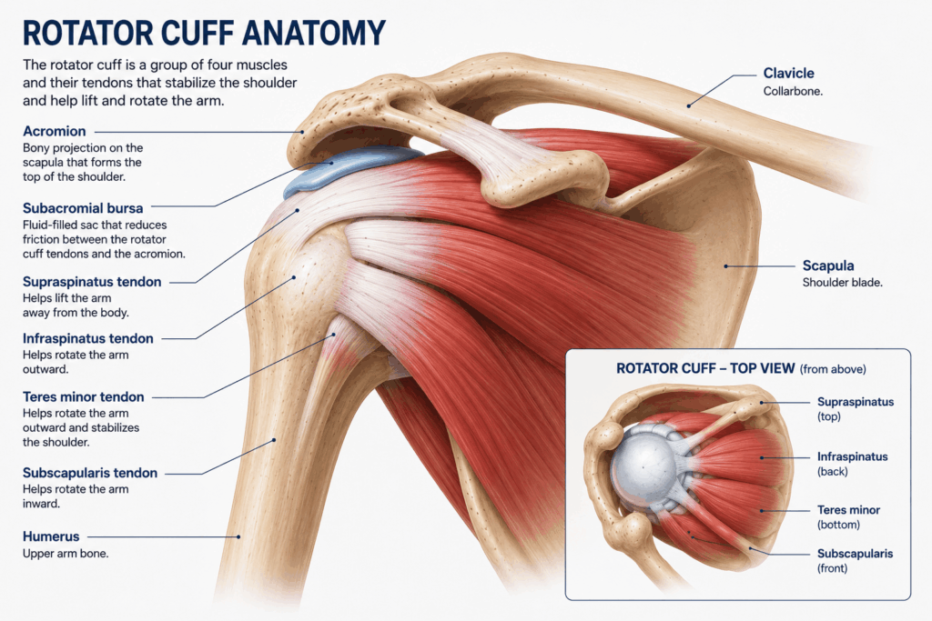 Rotator Cuff