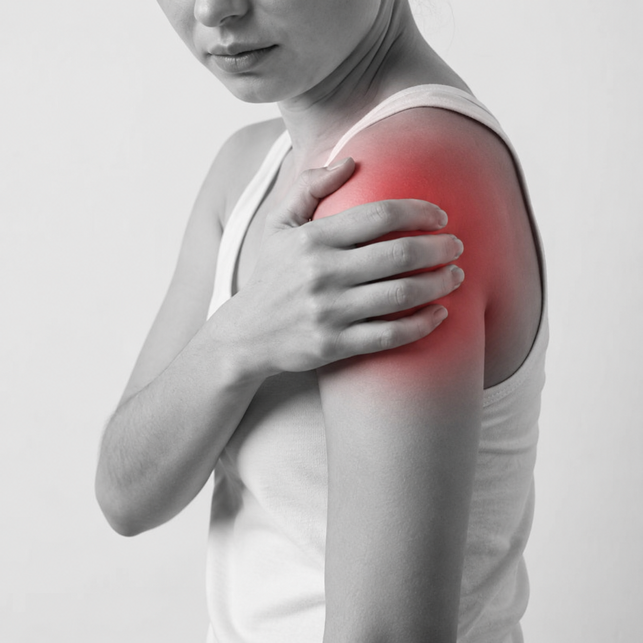 SHoulder pain new