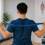Shoulder exercise