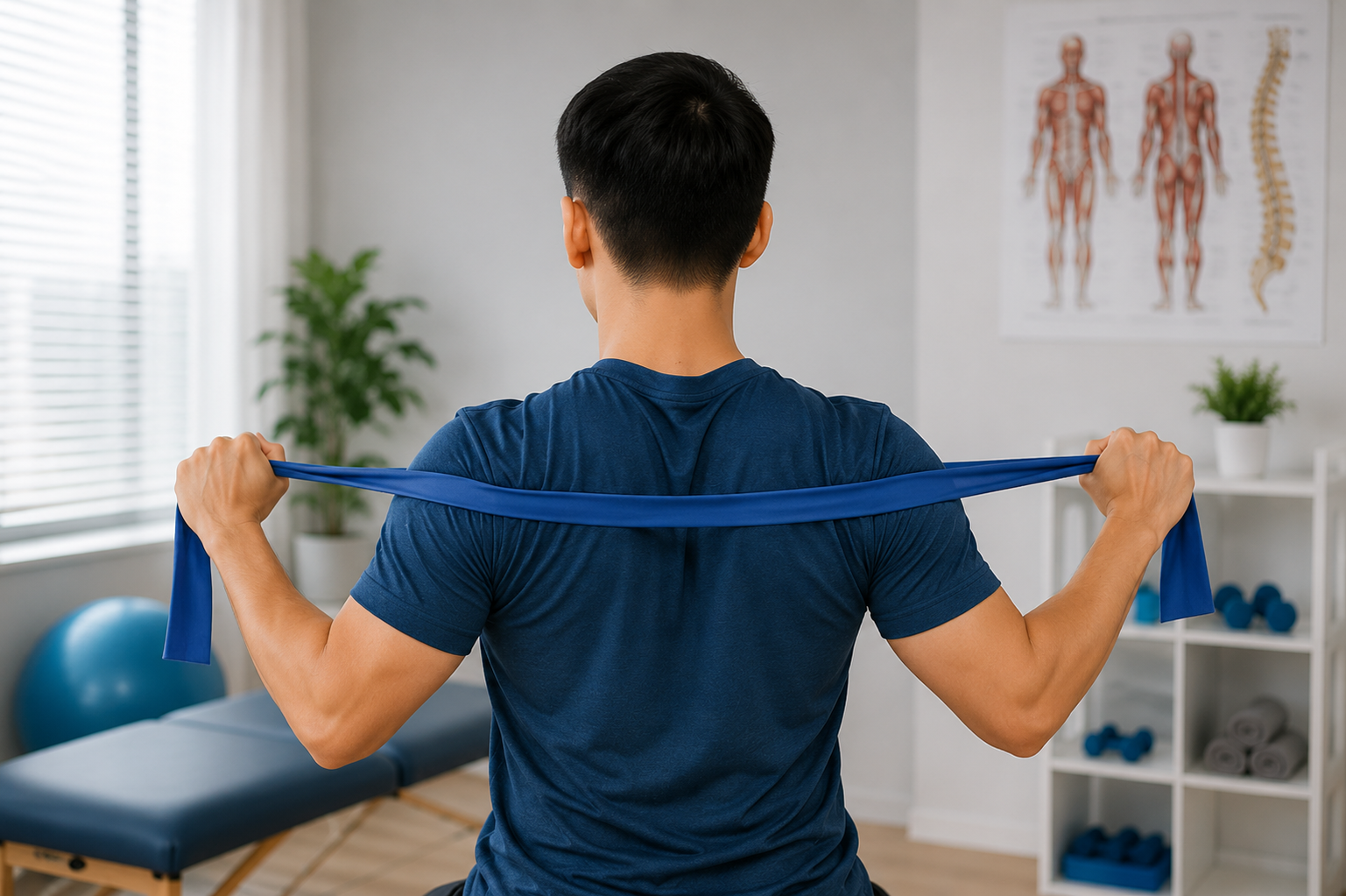 Shoulder exercise
