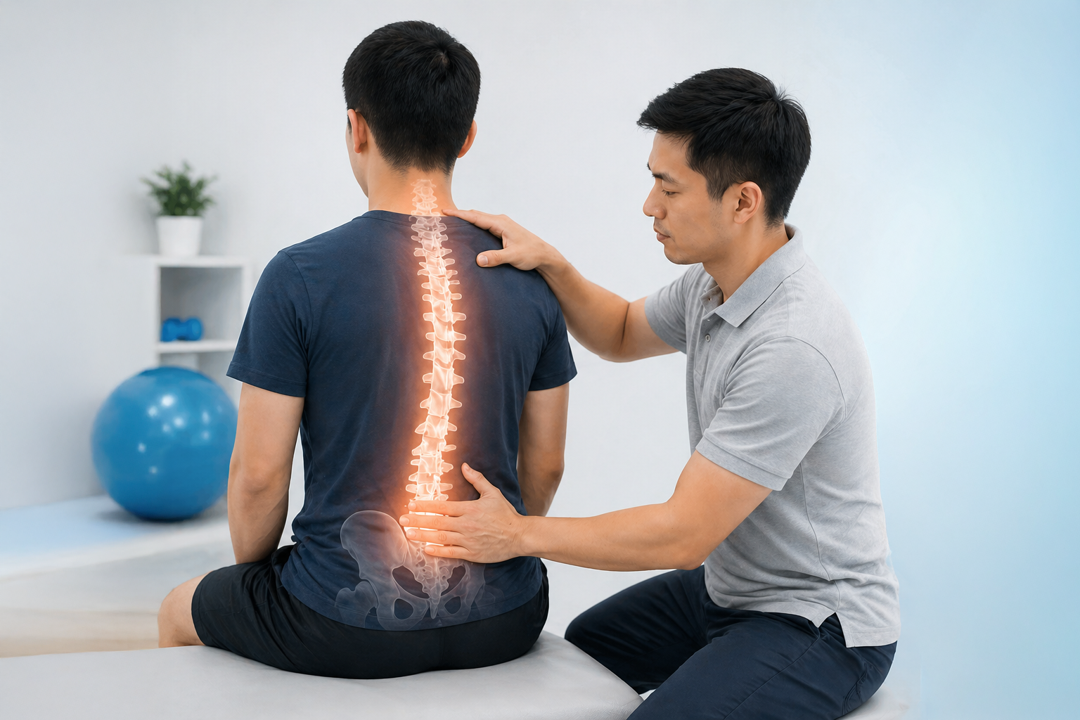 Spine health