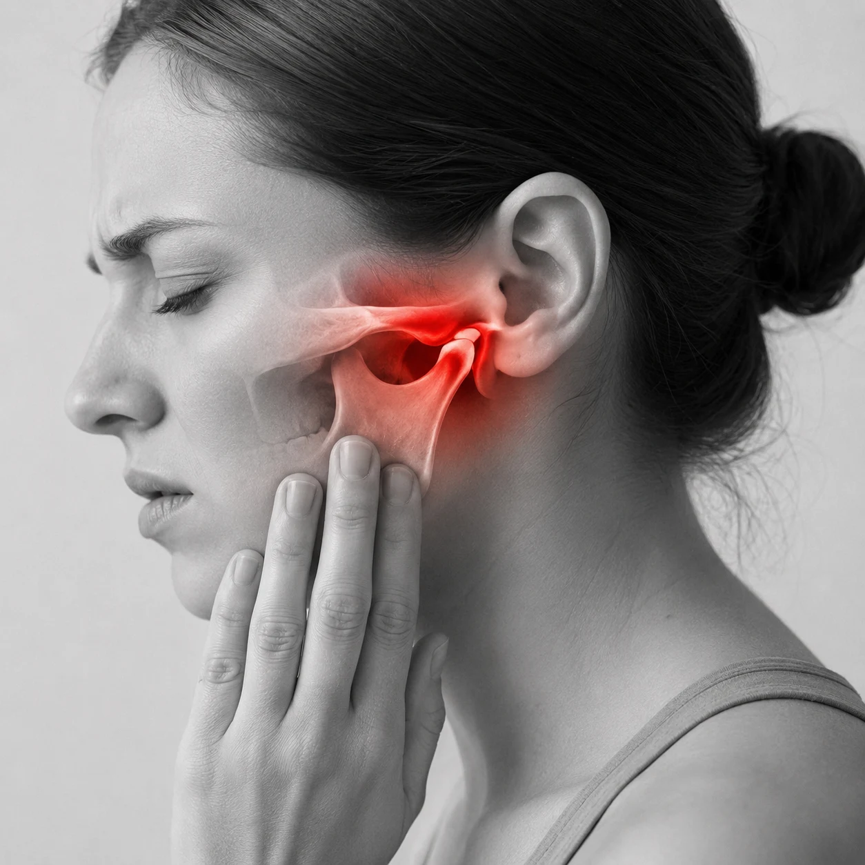 Temporomandibular Joint (TMJ)
