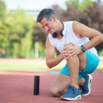 Knee injury prevention from running, walking and daily movement