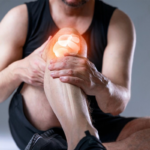 Types of knee injury that physiotherapy heal