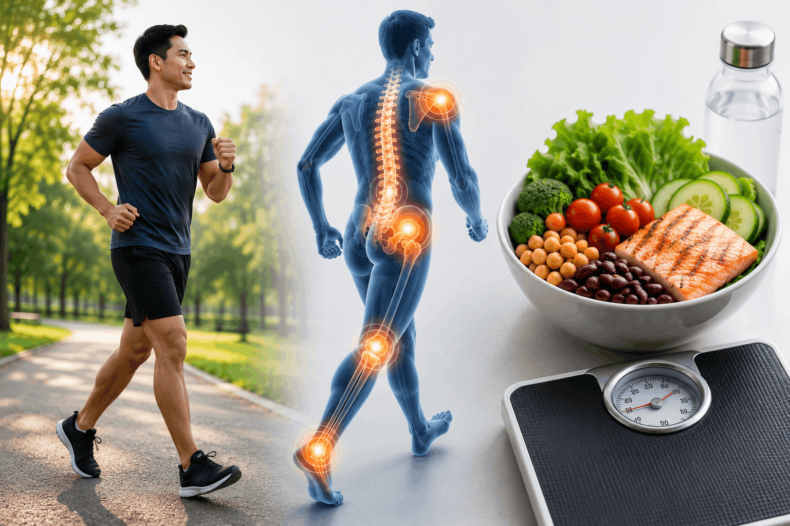 Weight Management Protects Your Joints, Spine, and Long-Term Mobility
