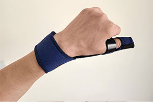 Rest, Splints & Lifestyle Adjustments