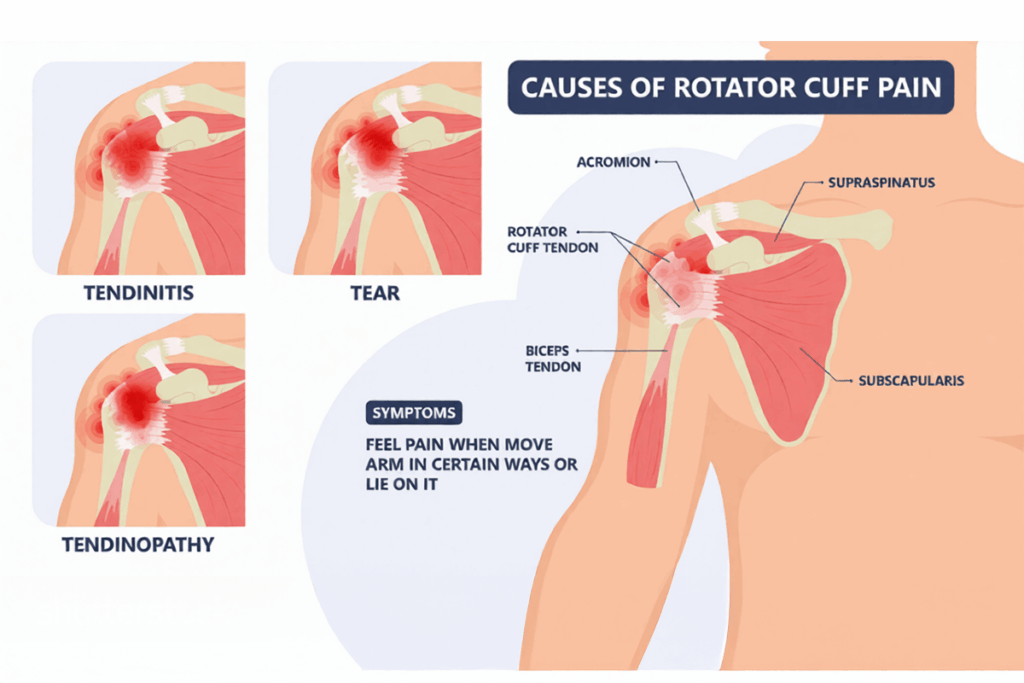 Untitled-1 (4) (1) Causes and Signs of a Rotator Cuff Injury