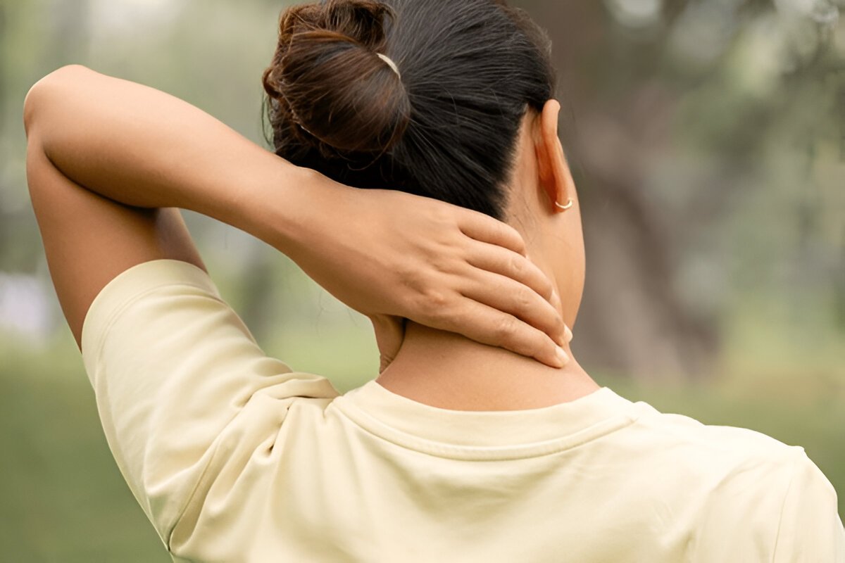 711894 Cervical Spondylosis