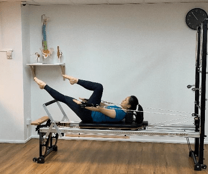 Picture 1 Clinical Pilates Exercise