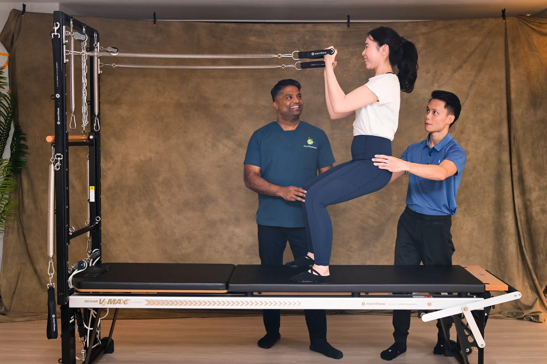 clinically informed Pilates