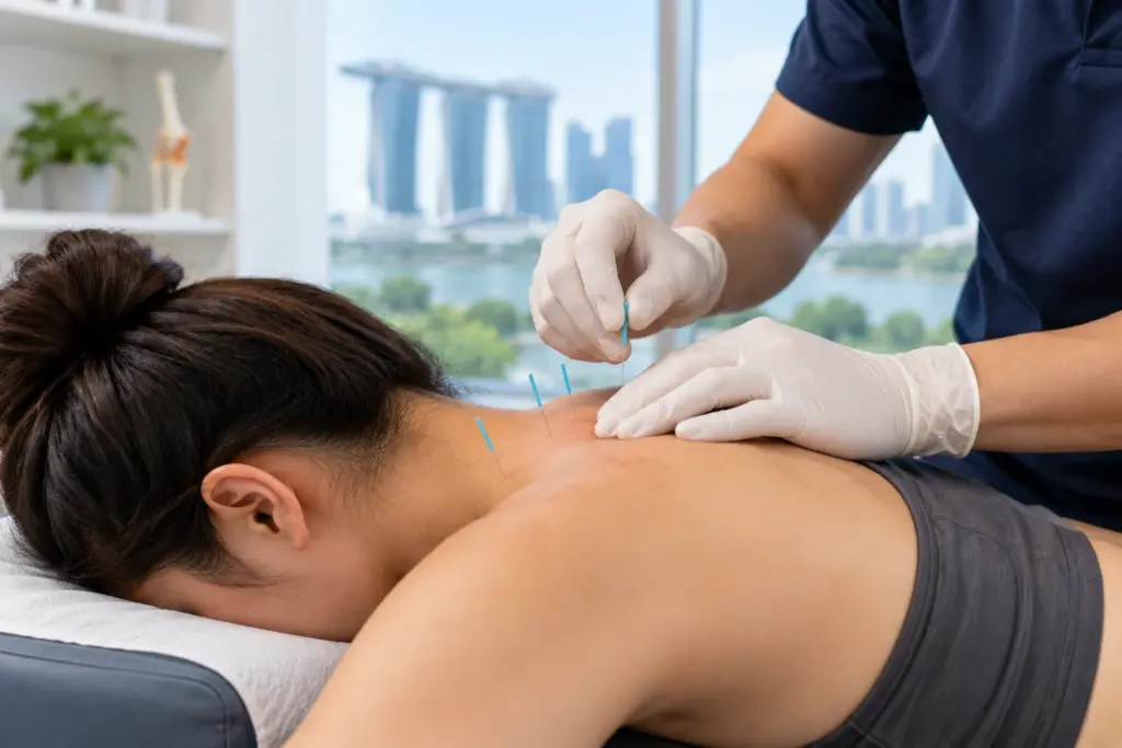 Dry Needling Treatment