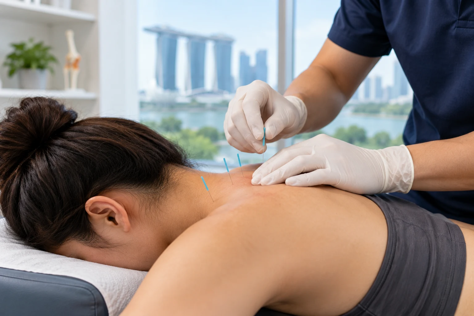 Dry Needling Treatment