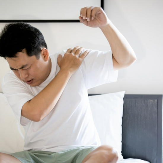 Physiotherapy for Diabetic Patients with Frozen Shoulder