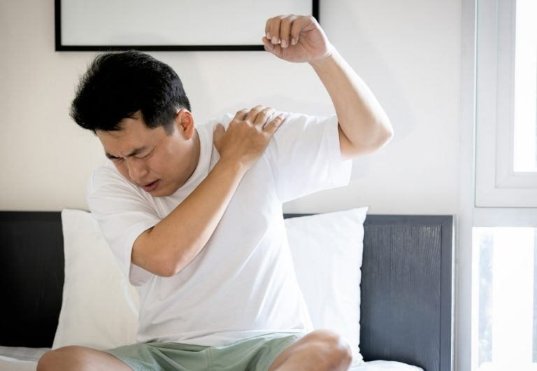 Physiotherapy for Diabetic Patients with Frozen Shoulder