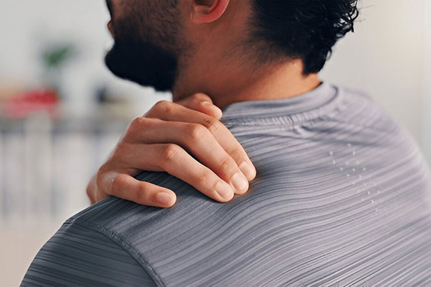 Shoulder Tendon Pain