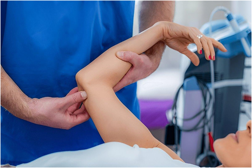 Golfer’s Elbow Treatment